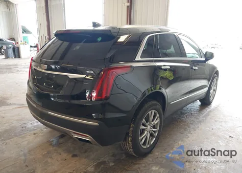 2023 Cadillac Xt5 Awd Premium Luxury z USA, uszkodzony, nr VIN 1GYKNDRS0PZ228988